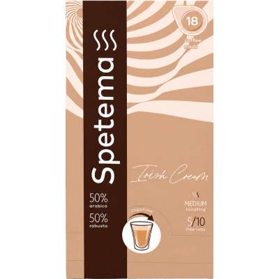 Spetema Caffe Кафе дози Spetema Irish Cream, 18 дози
