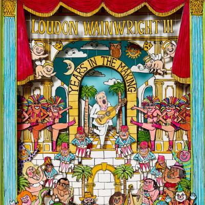 WAINWRIGHT, LOUDON -III- - YEARS IN THE MAKING CD