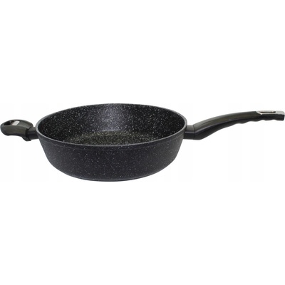 ELO Grilovací pánev Stahlwaren Karl Grünewald & Sohn GmbH & co. KG 28 cm granitová