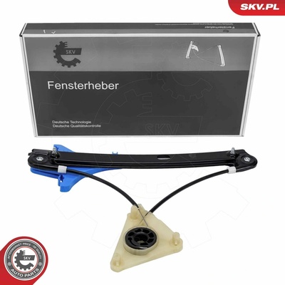 Mechanizmus zdvíhania okna ESEN SKV 01SKV914
