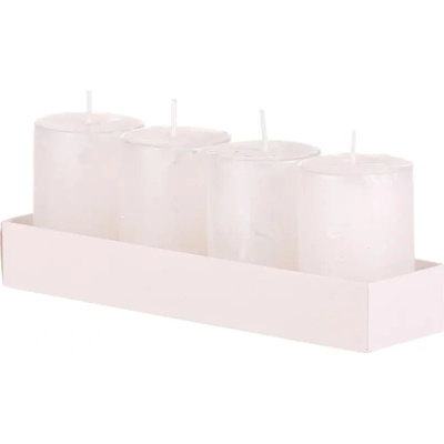 Autronic Svíčky adventní sada SVW1304 WT