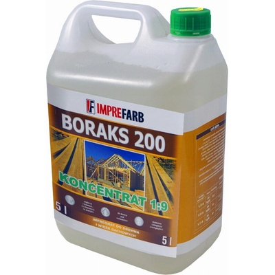 Impregnace Imprefarb bezbarvý koncentrát 5L