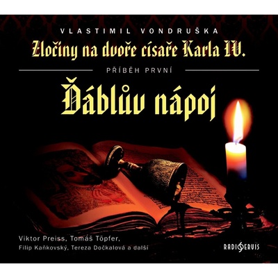 Ďáblův nápoj