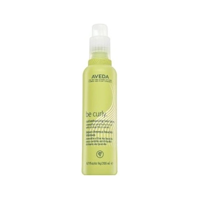 Aveda Be Curly Curl Enhancing Hair Spray стилизиращ спрей за перфектни вълни 200 ml