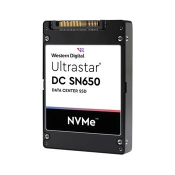 WD Ultrastar DC SN650 7.68TB, WUS5EA176ESP5E1