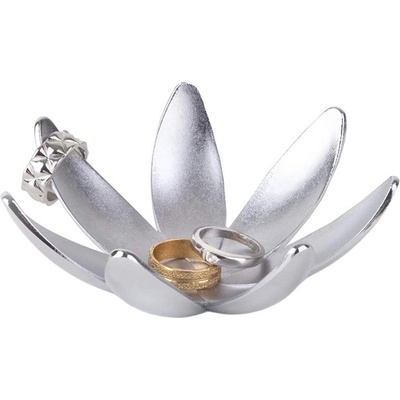 Umbra Поставка за пръстени Umbra Magnolia, цвят хром (292025-158)