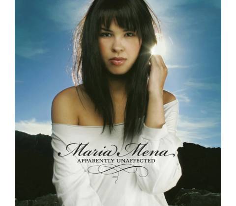 Maria Mena, Apparently Unaffected CD