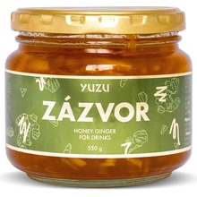 Yuzu Yuzu Zázvor 550 g