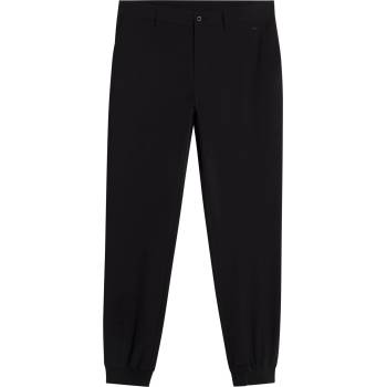 J.Lindeberg Cuff Jogger Black 31/32 Панталони за голф (GMPA09667-9999-31/32)