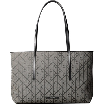 Calvin Klein dámska kabelka 2 v 1 Emblem Aop LV04F3750G7UL