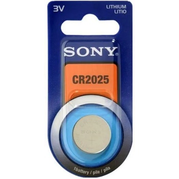 Sony CR2025 (1) CR2025B1A