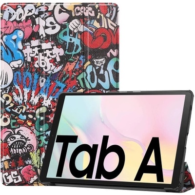 Vsetkonamobil Samsung Galaxy Tab A7 10.4 T500 / T505 23912 GRAFFITI