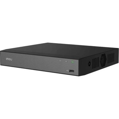 Dahua Видеорекордер imou nvr-n118-8a0e / 18 канала / 8mp