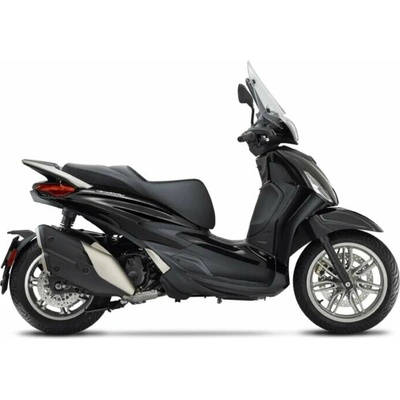 Piaggio Beverly 400 Nero Cosmo
