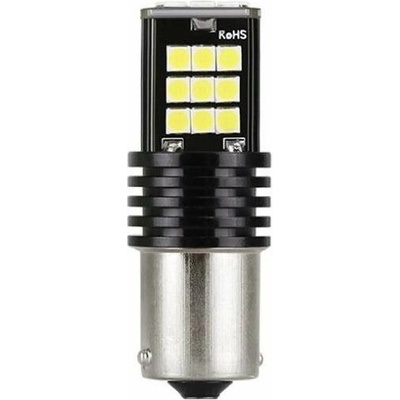Rabel BA15S 24 smd 3030 12V P21W bílá