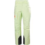 Helly Hansen Ски панталон Helly Hansen Women's Powderqueen Pant Ski trousers - Washed Lime (107-3734-0312)