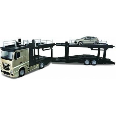 Bburago Bburago 1:43 MULTICAR CARRIER