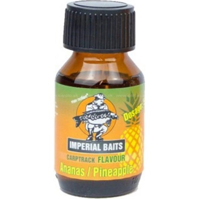 Imperial Baits Esencia Carptrack Flavour Ananas 50 ml