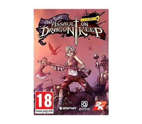 Borderlands 2: Tiny Tina DLC