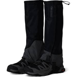 Outdoor Research Мъжки гети Outdoor Research Helium UL Gaiter - Black (208-0296-0113) Гети