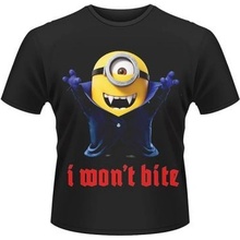 Minions I Wont BiteT-Shirt