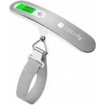 Techly Electronic hand travel scale, capacity 50kg
