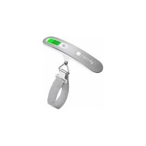Techly Electronic hand travel scale, capacity 50kg