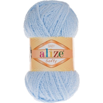 alize Softy 183 Плетива прежда (22300183-ALIZE)