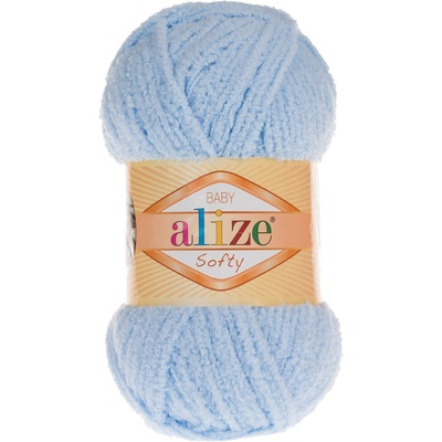 alize Softy 183 Плетива прежда (22300183-ALIZE)