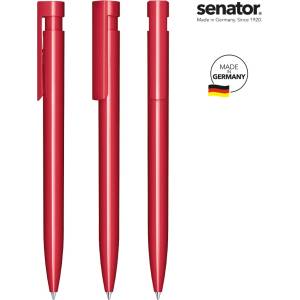 SENATOR Химикалка Senator Liberty Polished 2915, червен 186 (24543-А-ЧЕРВЕН 186)
