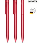 SENATOR Химикалка Senator Liberty Polished 2915, червен 186 (24543-А-ЧЕРВЕН 186)