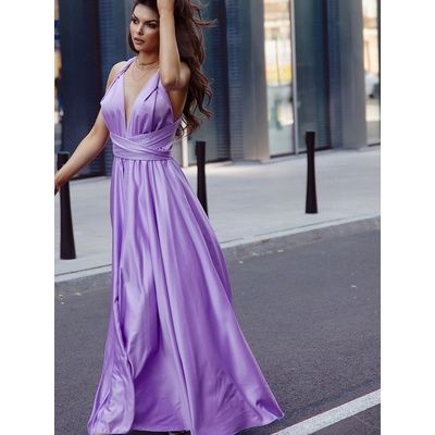 Fasardi Дамска вечерна рокля модел 183921 Fasardi