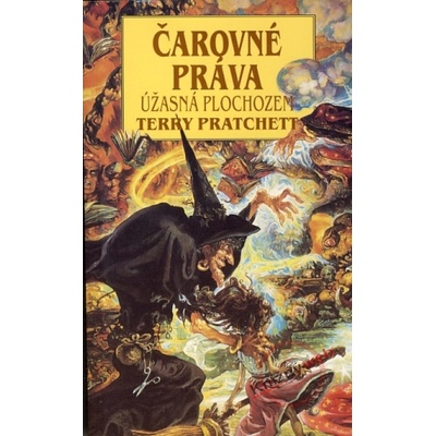 Čarovné práva - T. Pratchett