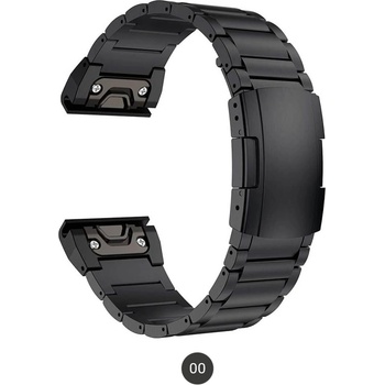 Garmin Титаниева верижка Garmin QuickFit 010-12580 - 26 мм (010-12580-00)