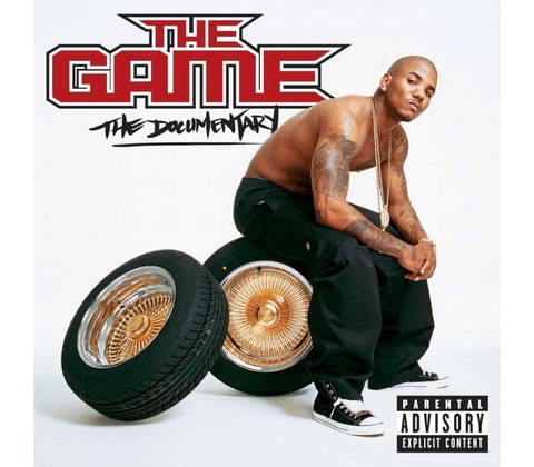 The Game - The Documentary - CD