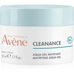 Eau Thermale Avène Cleanance Mattifying Aqua-Gel матиращ и хидратиращ гел-крем за смесена и мазна кожа 50ml