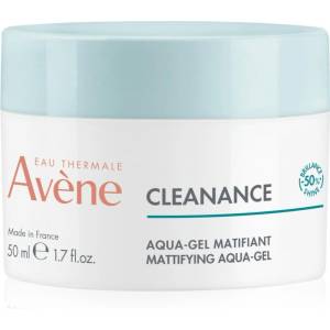 Eau Thermale Avène Cleanance Mattifying Aqua-Gel матиращ и хидратиращ гел-крем за смесена и мазна кожа 50ml