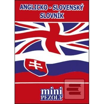 Anglicko-slovenský slovník Štefan Ižo