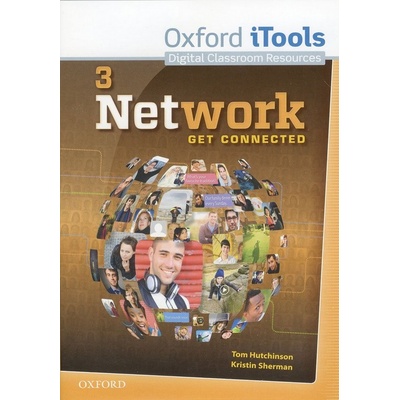 Network 3 iTools DVD-ROM - HUTCHINSON, T., SHERMAN, K.