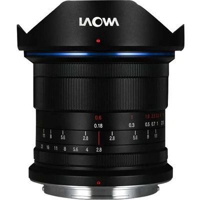 Laowa 19 mm f/2.8 Zero-D Fujifilm GFX