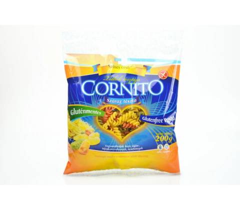 Cornito Barevné spirály 200 g