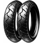 Michelin S1 80/90-10 44J Мотоциклетни гуми