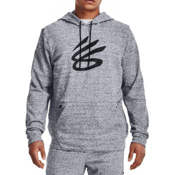 Under Armour CURRY PULLOVER HOOD-GRY 1370276-011