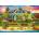 KS Games - Puzzle Memories at the Lake - 1 000 piese