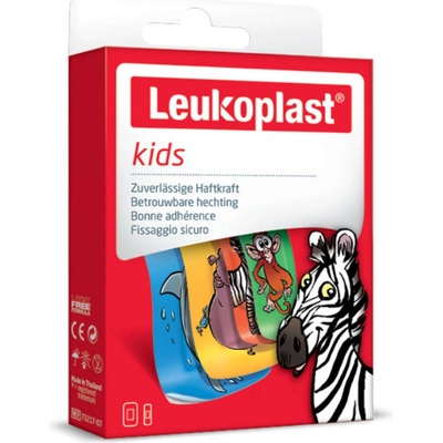 LEUKOPLAST KIDS 12 ks