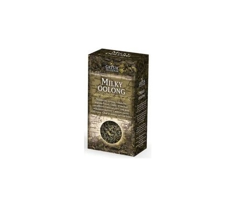 Grešík čaj MILKY OOLONG 50 g