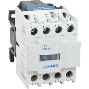 ELMARK КОНТАКТОР lt1- d2501 25a 24v 1НЗ (23294)