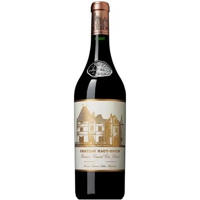 Château Haut-Brion 1er Cru Classé suché červené 2019 14% 0,75 l (čistá fľaša)