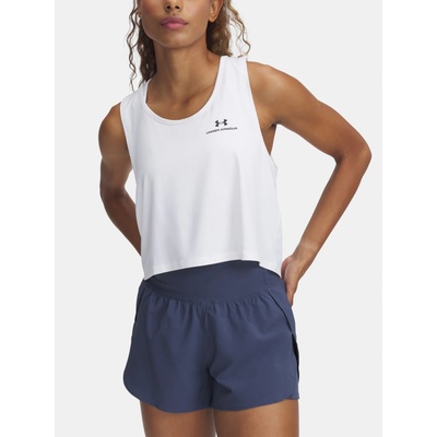 Under Armour dámské kraťasy UA Vanish 2in1 Short dámské 197778979079 modrá