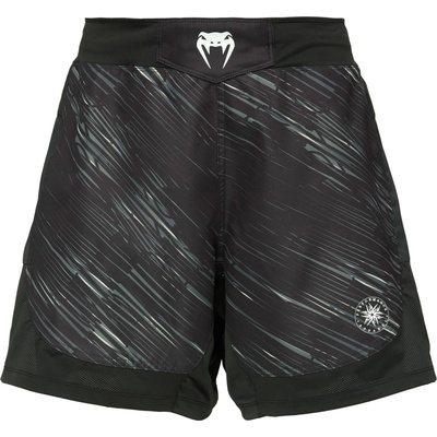 Venum MMA LIGHT 5.0 FIGHTSHORTS čierna biela